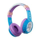 Disney Frozen 2 Karlar Ülkesi 2 Anna Elsa Bluetooth Kulaklık Mikrofonlu Kablosuz Çocuk Kulaklığı Lisanslı DY-9938-FR