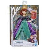 Disney Frozen 2 Şarkı Söyleyen Kraliçe Anna E8881