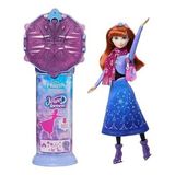 Disney Frozen Anna Buz Pateni Bebeği JMC94