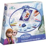 Disney Frozen Damga Seti