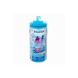 Disney Frozen Disney Karlar Ükesi Color Reveal Renk Değiştiren Prenses Bebekler Sürpriz Paket HMB83
