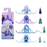 Disney Frozen Disney Karlar Ülkes Mini Kale Sürpriz Paket JNL62