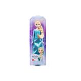 Disney Frozen Disney Karlar Ülkesi Elsa bebek ve aksesuarlar, filmden esinlenen oyuncak