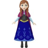Disney Frozen Disney Karlar Ülkesi Elsa ve Anna Mini Bebekler Anna HPD46