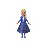 Disney Frozen Disney Karlar Ülkesi Elsa ve Anna Mini Bebekler Elsa HLW98