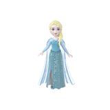 Disney Frozen Disney Karlar Ülkesi Elsa ve Anna Mini Bebekler Elsa HPD45
