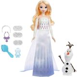 Disney Frozen Disney Karlar Ülkesi Elsa ve Olafın Maceraları HYH10