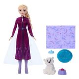 Disney Frozen Disney Karlar Ülkesi Elsa Ve Yavru Ayıcık Jfg16