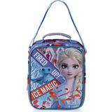 Disney Frozen Due Ice Magic Beslenme Çantası