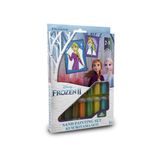 Disney Frozen Eğitici Eğlenceli Kum Boyama Seti 2’li-Red Castle Ds-38