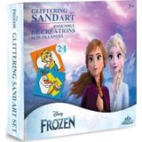 Disney Frozen Eğitici ve Eğlenceli Kum Boyama Seti-Redcastle MBK-10