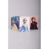 Disney Frozen Elsa A7 Not Defteri, Mavi