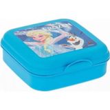 Disney Frozen Elsa Karlar Ülkesi Kız Çocuk Beslenme/Sandviç Kutusu