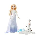 Disney Frozen HYH10 Karlar Ülkesi Elsa Ve Olafın Maceraları