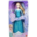 Disney Frozen II JDX52 Şarkı Söyleyen Elsa