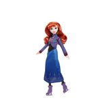Disney Frozen Karlar Ülkesi Buz Pateni Temalı Anna Model Bebek
