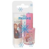 Disney Frozen Lisanslı Dudak Koruyucu ve Oje Seti
