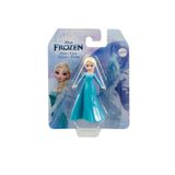 Disney Frozen Mini Figür Disney Frozen Elsa HXH24 Oyuncak Bebek Figür 7 cm