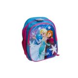 Disney Frozen Okul Çantası, Çocuk Sırt Çantası, Mavi-Pembe, Ergonomik Tasarım