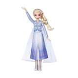Disney Frozen Şarkı Söyleyen Elsa