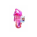 DISNEY FROZEN ŞEFFAF MATARA PEMBE 97829