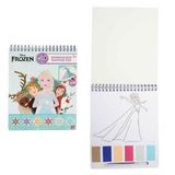 Disney Frozen Suluboya Defteri