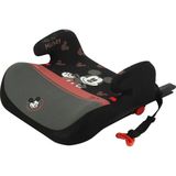 Disney Happy Mickey Comfort Isofixli Yükseltici 15-36KG Oto Koltuğu - Beyaz