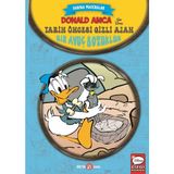 Disney Harika Maceralar - Donald Amca Tarih Öncesi Gizli Ajan - Bir Avuç Bozukluk - 1 -