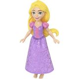 Disney HLW69-HLW70 Prenses Mini Bebekler