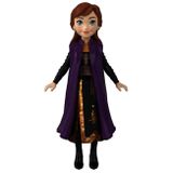 Disney HLW97-HLW99 Karlar Ülkesi Elsa ve Anna Mini Bebekler