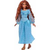 Disney HLX09 Prenses Küçük Deniz Kızı Prenses Ariel Bebek
