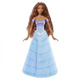 Disney HLX13 Prenses Deniz Kızına Dönüşebilen Ariel Oyun Seti