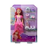 Disney HLX34 Prenses Ariel ve Aksesuarları