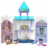 Disney HPX38 Wish Rosas Kalesi Oyun Seti