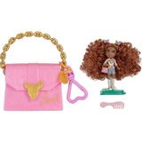 Disney Ily 4ever Bambi Model Bebek ve Çanta Aksesuar Seti - Standart