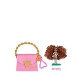 Disney Ily 4ever Bambi Model Bebek Ve Çanta Aksesuar Seti