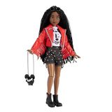Disney ILY 4EVER Fashion Dolls Disney 100 - Mickey Mouse 11.5 "Uzun Boylu 13 Eklem Noktası, İki Komple Karıştır-ve Eşleştir Kıyafetleri ve Sizin İçin Işıltılı Mickey Yüzük!