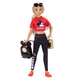 Disney ILY 4EVER Mickey 11.5 inç Boyundan İlham Alan Moda Bebekler, 13 Eklem Noktası, Işıltılı Mickey Yüzük Sizin İçin Dahil!