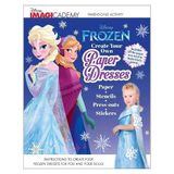 Disney Imagicademy Princess Kendi Kağıt Elbiselerinizi Yaratın