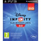 Disney Infinity 2.0: Marvel Super Heroes - Sadece Oyun (Ps3)