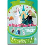 Disney Karlar Ülkesi 2 - Parıltılı Tatil Çantam - Etkinlik ve Boyama Kitabı