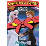 Disney Karlar Ülkesi 2'si Bir Arada Avantajlı Paket