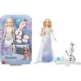 Disney Karlar Ülkesi Elsa ve Olaf'ın Maceraları HYH10 - Standart
