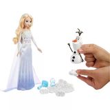 Disney Karlar Ülkesi Elsa Ve Olaf'ın Maceraları