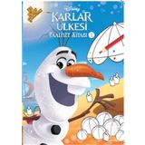 Disney Karlar Ülkesi Faaliyet Kitabı 1 - kollektif