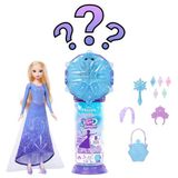 Disney Karlar Ülkesi Sürpriz Takılar Buz Patencisi Elsa Bebek Sürpriz Paketi JMC93