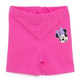 Disney Kız Bebek Lisans Tayt Reçme - Pembe