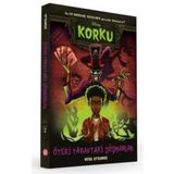 Disney Korku - Öteki Taraftaki Düşmanlar - Beta Kids Yayınları