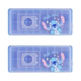 Disney Lilo & Stitch Lisanslı 2'li Buz Kalıbı – Parti Serisi