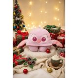 Disney Lilo & Stitch Lisanslı Angel Kapüşonlu Boyun Yastığı – Konforlu Seyahat Desteği 32 Cm